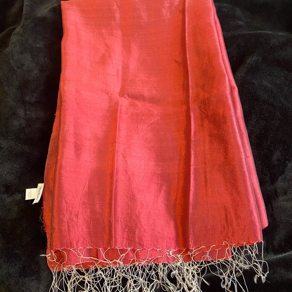 MAX MARA PRE OWNED SCARF 🧣 IN PERFECT CONDITION MADE IN ITALY - Picture 7 of 10